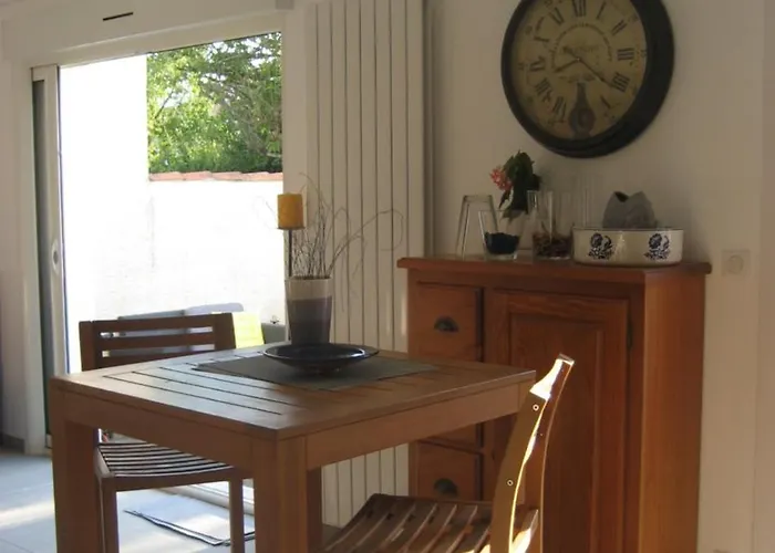 Apartment Agreable & Lumineux *
