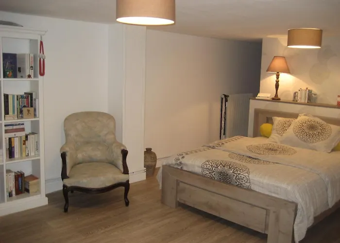Apartment Agreable & Lumineux *